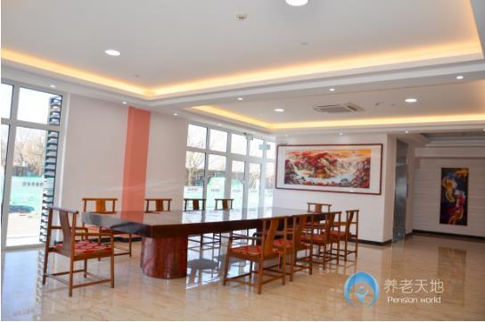 天津市紅橋區(qū)博愛養(yǎng)老院一分院 天津市紅橋區(qū)博愛養(yǎng)老院一分院