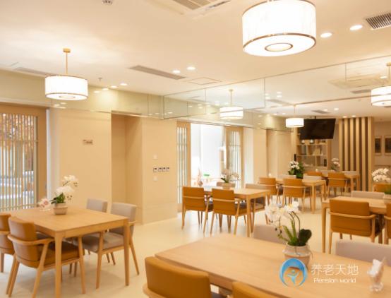 天津萬科怡園長者中心 天津萬科怡園長者中心