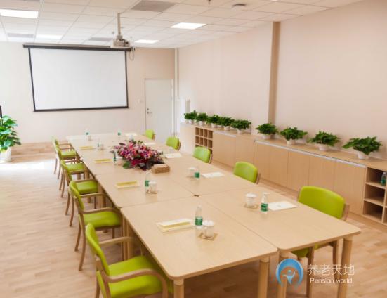 天津萬科怡園長者中心 天津萬科怡園長者中心