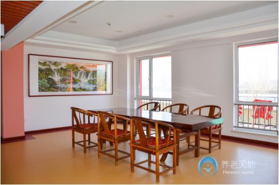 天津市紅橋區(qū)博愛養(yǎng)老院一分院 天津市紅橋區(qū)博愛養(yǎng)老院一分院