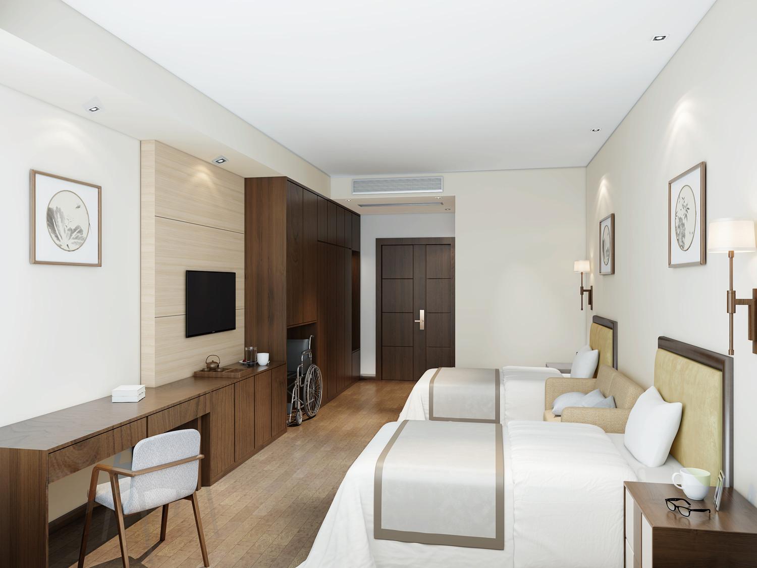 九如城銅陵康養(yǎng)中心 九如城銅陵康養(yǎng)中心