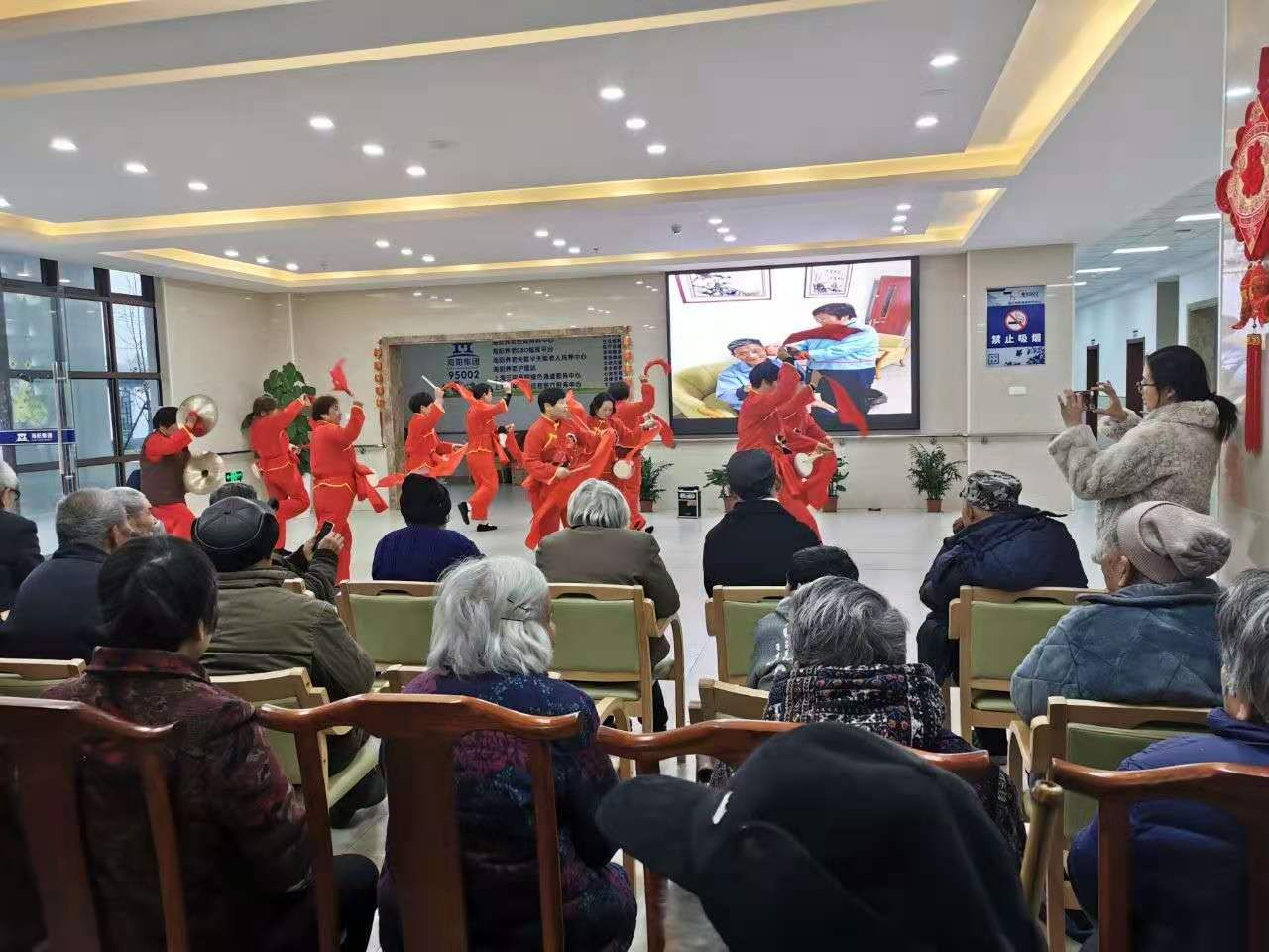 紹興柯橋海陽平水鎮(zhèn)養(yǎng)護院