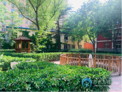 北京西城永春堂頤養(yǎng)中心 北京西城永春堂頤養(yǎng)中心