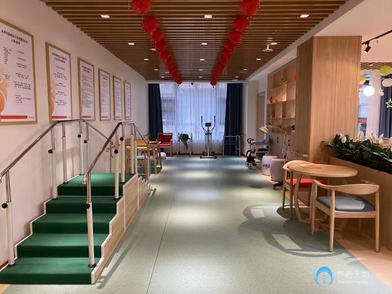 未央?yún)^(qū)未央宮街道綜合養(yǎng)老服務(wù)中心 未央?yún)^(qū)未央宮街道綜合養(yǎng)老服務(wù)中心