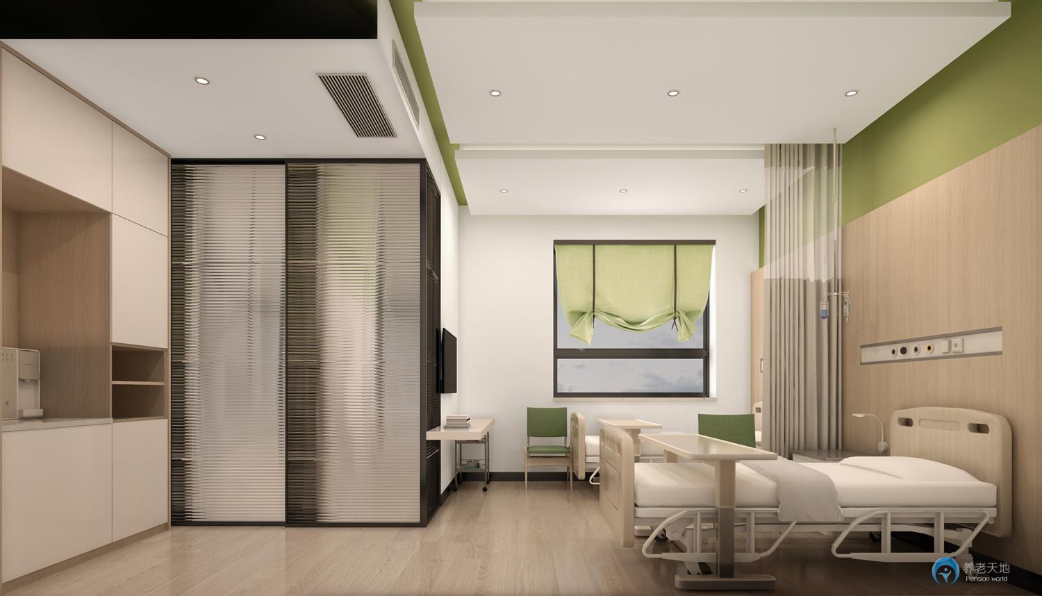 中瑞明德西路老年養(yǎng)護院 中瑞明德西路老年養(yǎng)護院