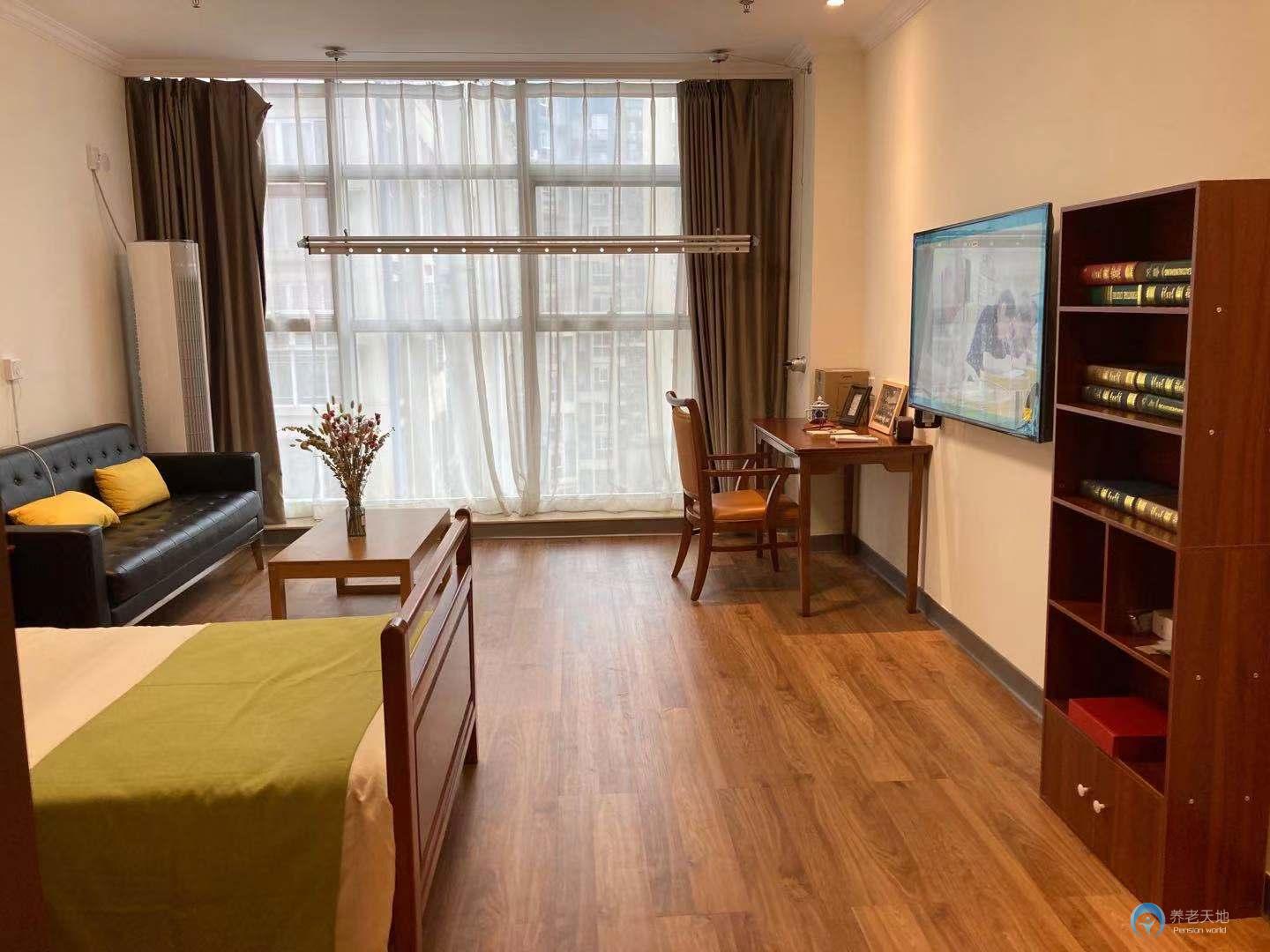 遠(yuǎn)洋椿萱茂·珉灣長者社區(qū)