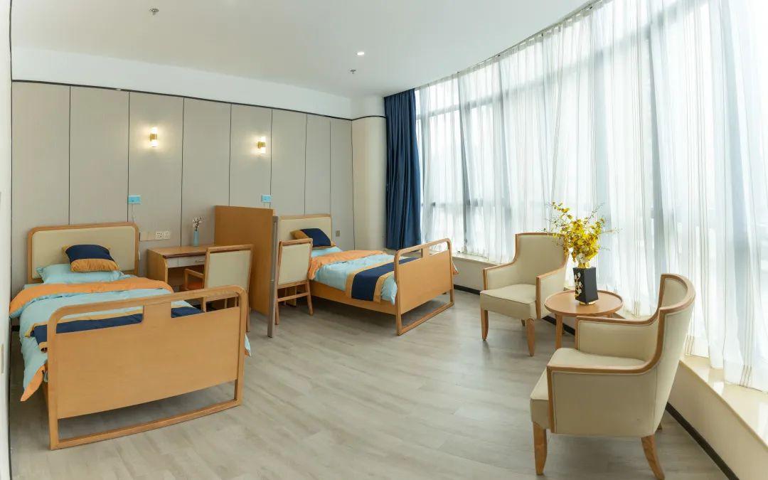 廣州白云區(qū)黃石街綜合養(yǎng)老服務(wù)中心