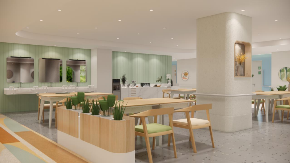 康源養(yǎng)老·南城長者屋 康源養(yǎng)老·南城長者屋