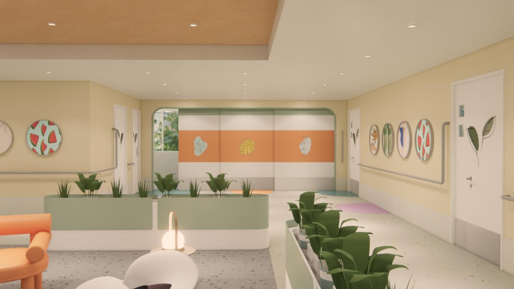 康源養(yǎng)老·南城長者屋 康源養(yǎng)老·南城長者屋