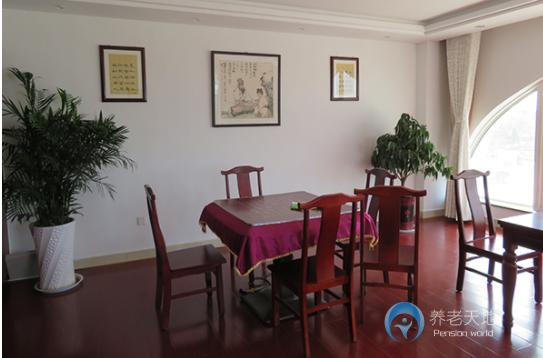 泰安市岱岳頤養(yǎng)中心 泰安市岱岳頤養(yǎng)中心