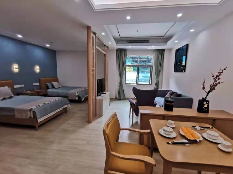 廣州白云區(qū)啟德康養(yǎng)院 廣州白云區(qū)啟德康養(yǎng)院