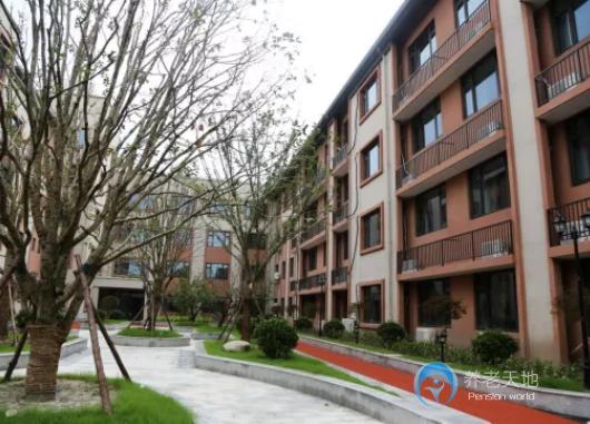 上海浦東航頭鎮(zhèn)敬老院 上海浦東航頭鎮(zhèn)敬老院