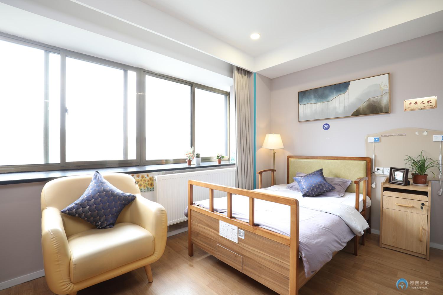 上海CCHC海陽(yáng)老年公寓 上海CCHC海陽(yáng)老年公寓