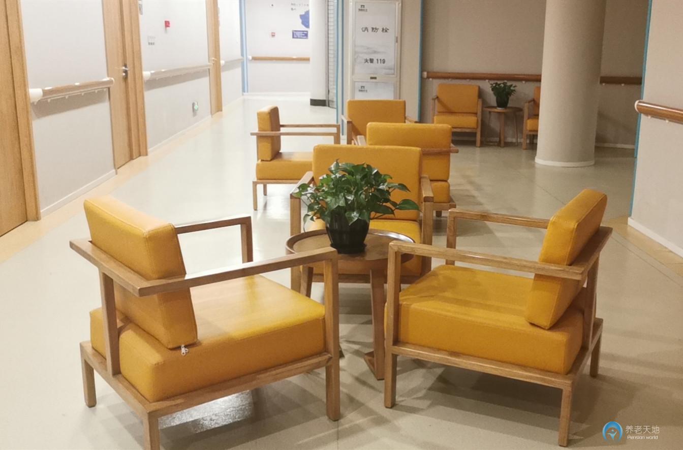 上海CCHC海陽(yáng)老年公寓 上海CCHC海陽(yáng)老年公寓