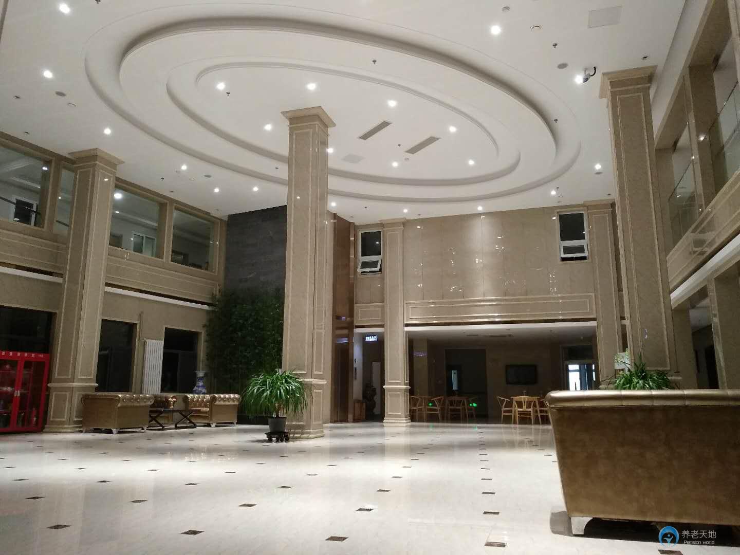 濟(jì)南市天橋區(qū)富翔天東老年公寓 濟(jì)南市天橋區(qū)富翔天東老年公寓