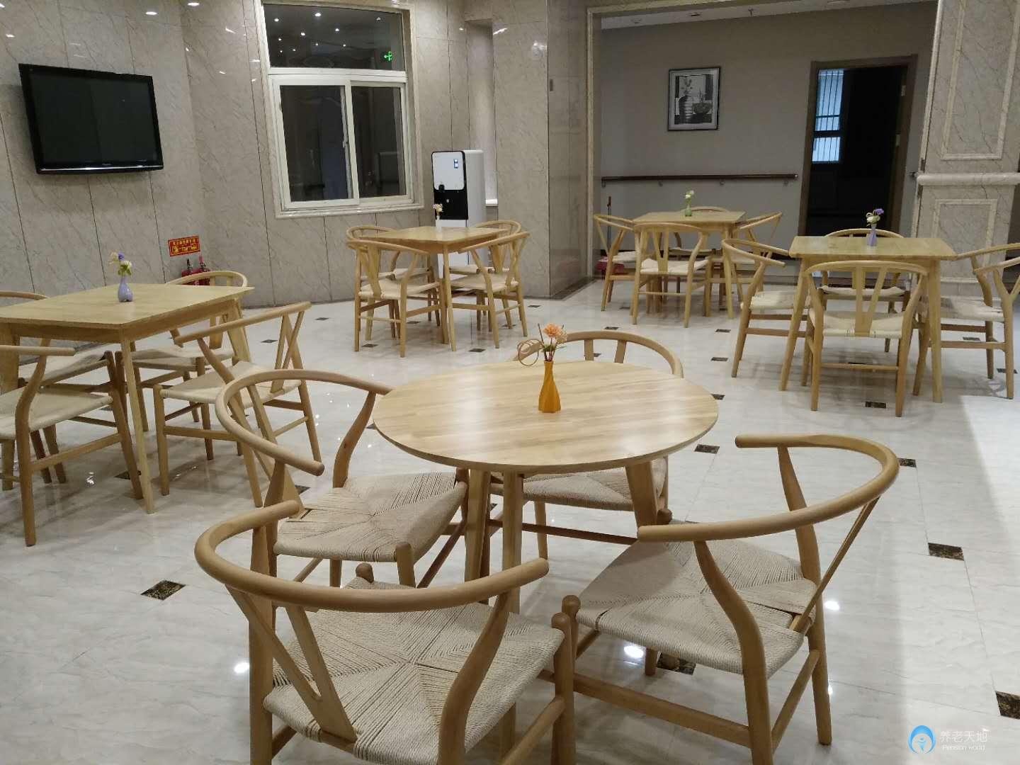 濟(jì)南市天橋區(qū)富翔天東老年公寓 濟(jì)南市天橋區(qū)富翔天東老年公寓