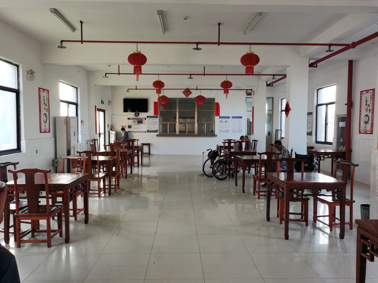 海陽興化養(yǎng)護院