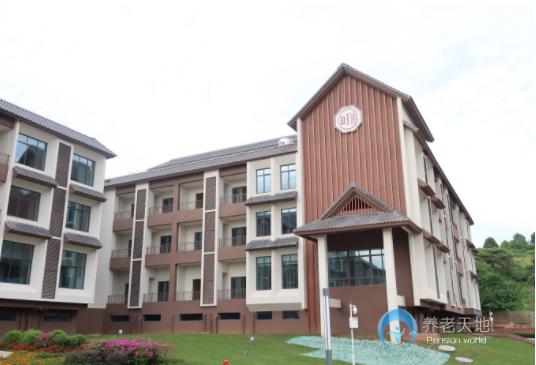 成都瑞小滿杏花頤園 成都瑞小滿杏花頤園