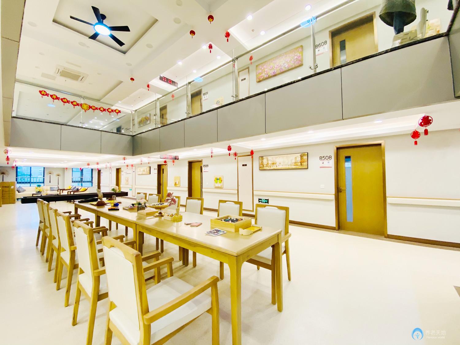 上海市長(zhǎng)寧區(qū)逸仙第三敬老院 上海市長(zhǎng)寧區(qū)逸仙第三敬老院