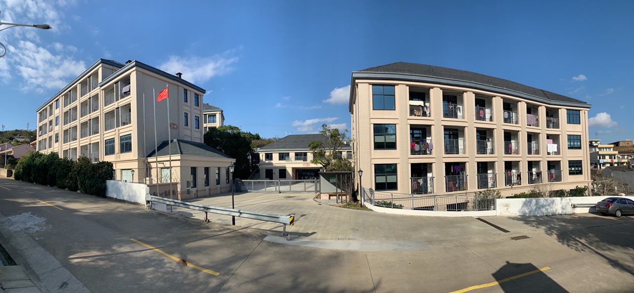 嵊泗青沙海陽養(yǎng)護(hù)院