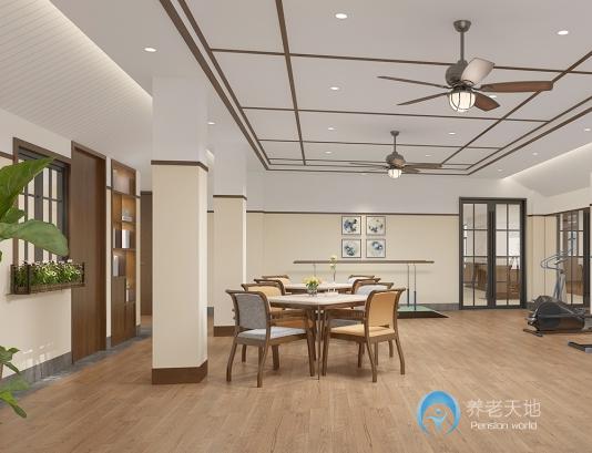 南京銀城康養(yǎng)三牌樓頤養(yǎng)中心