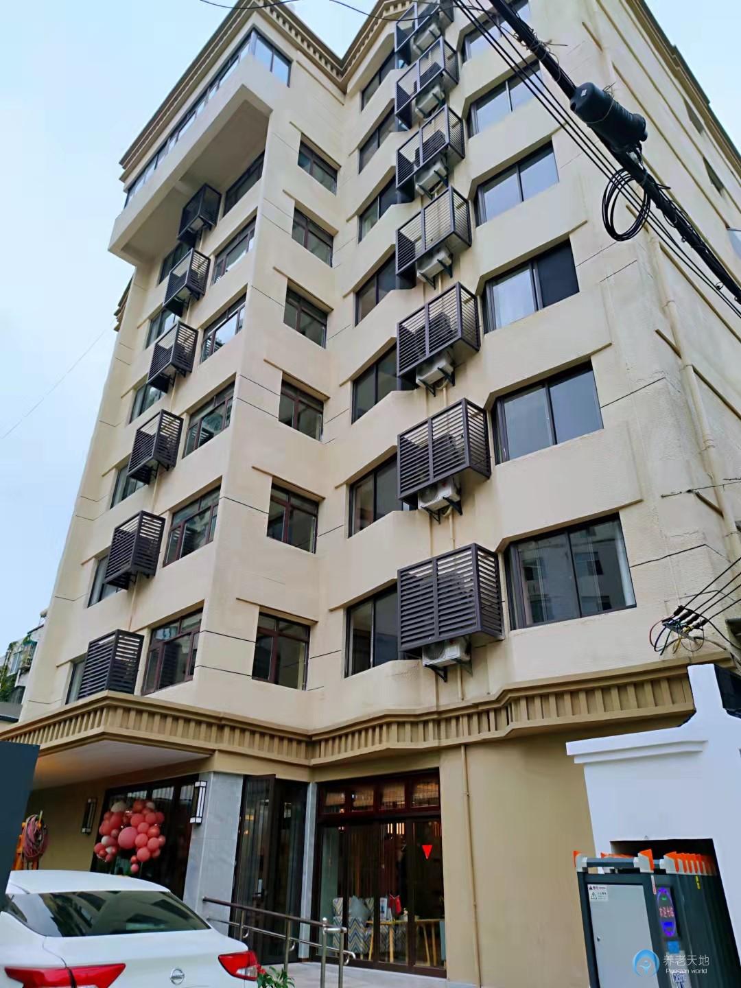 凱樂?？叼B(yǎng)公寓