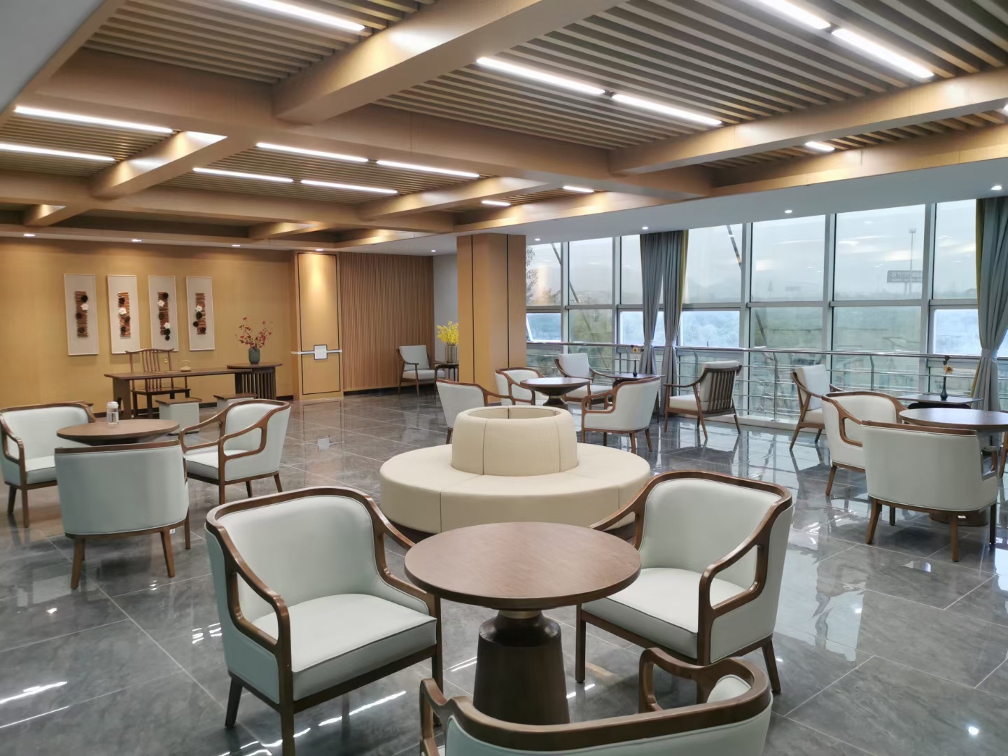 悅?cè)A東廬山頤養(yǎng)中心 悅?cè)A東廬山頤養(yǎng)中心