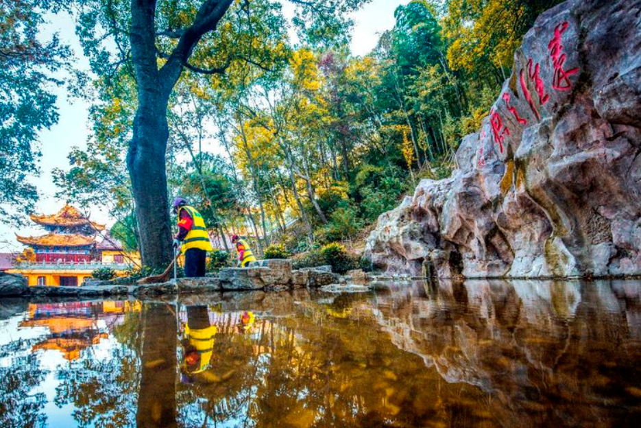 悅?cè)A東廬山頤養(yǎng)中心 悅?cè)A東廬山頤養(yǎng)中心
