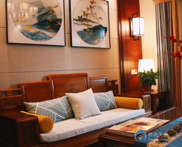 徐州金秋晨曦康養(yǎng)產業(yè)園