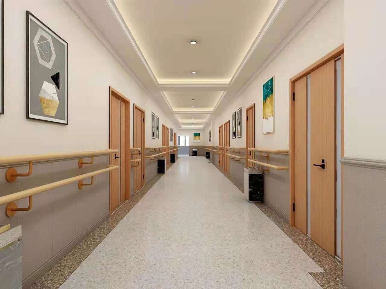 西安市蓮湖區(qū)第一愛心護理院 西安市蓮湖區(qū)第一愛心護理院