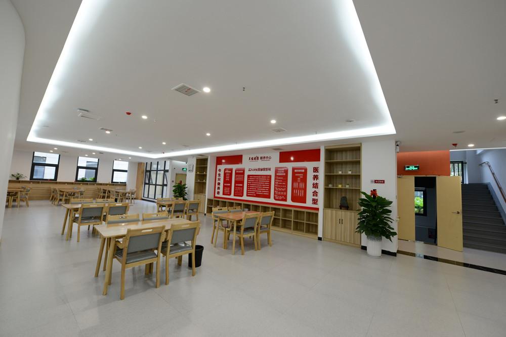 天佑安康頤養(yǎng)中心養(yǎng)老院 天佑安康頤養(yǎng)中心養(yǎng)老院