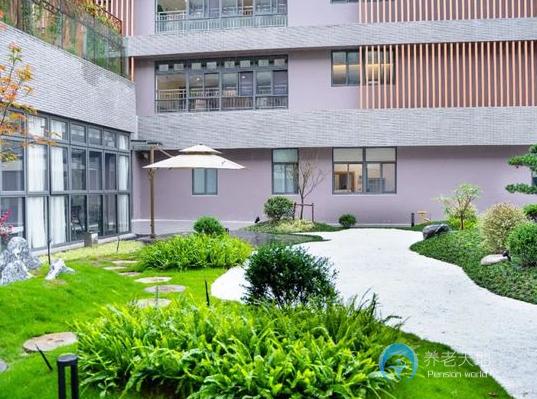 上海奉賢金海悅心頤養(yǎng)院 上海奉賢金海悅心頤養(yǎng)院