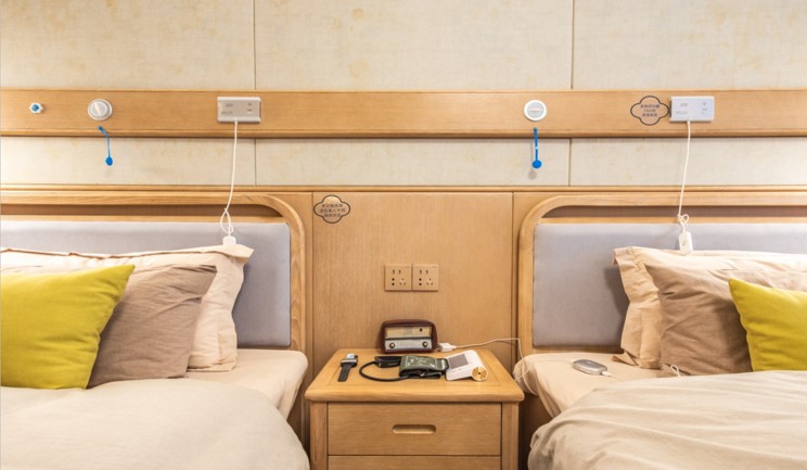 美康熙苑高品質(zhì)醫(yī)療智慧頤養(yǎng)園區(qū) 美康熙苑高品質(zhì)醫(yī)療智慧頤養(yǎng)園區(qū)