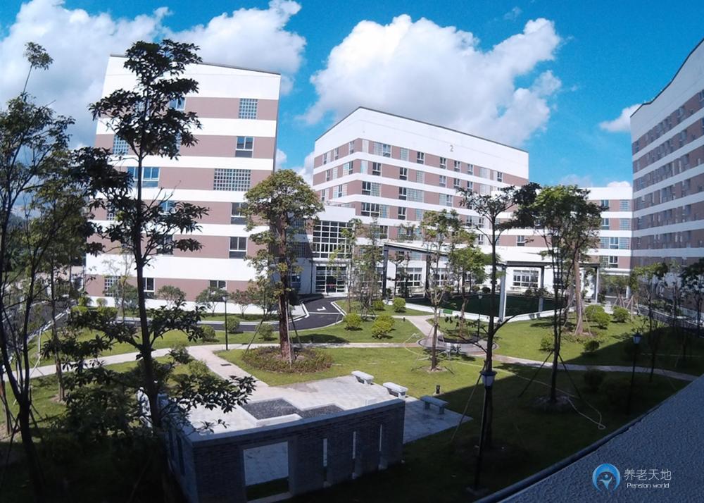 中山火炬開發(fā)區(qū)頤康老年服務(wù)中心 中山火炬開發(fā)區(qū)頤康老年服務(wù)中心