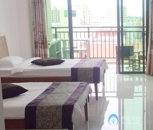 海南省三亞候鳥暖巢海景公寓 海南省三亞候鳥暖巢海景公寓