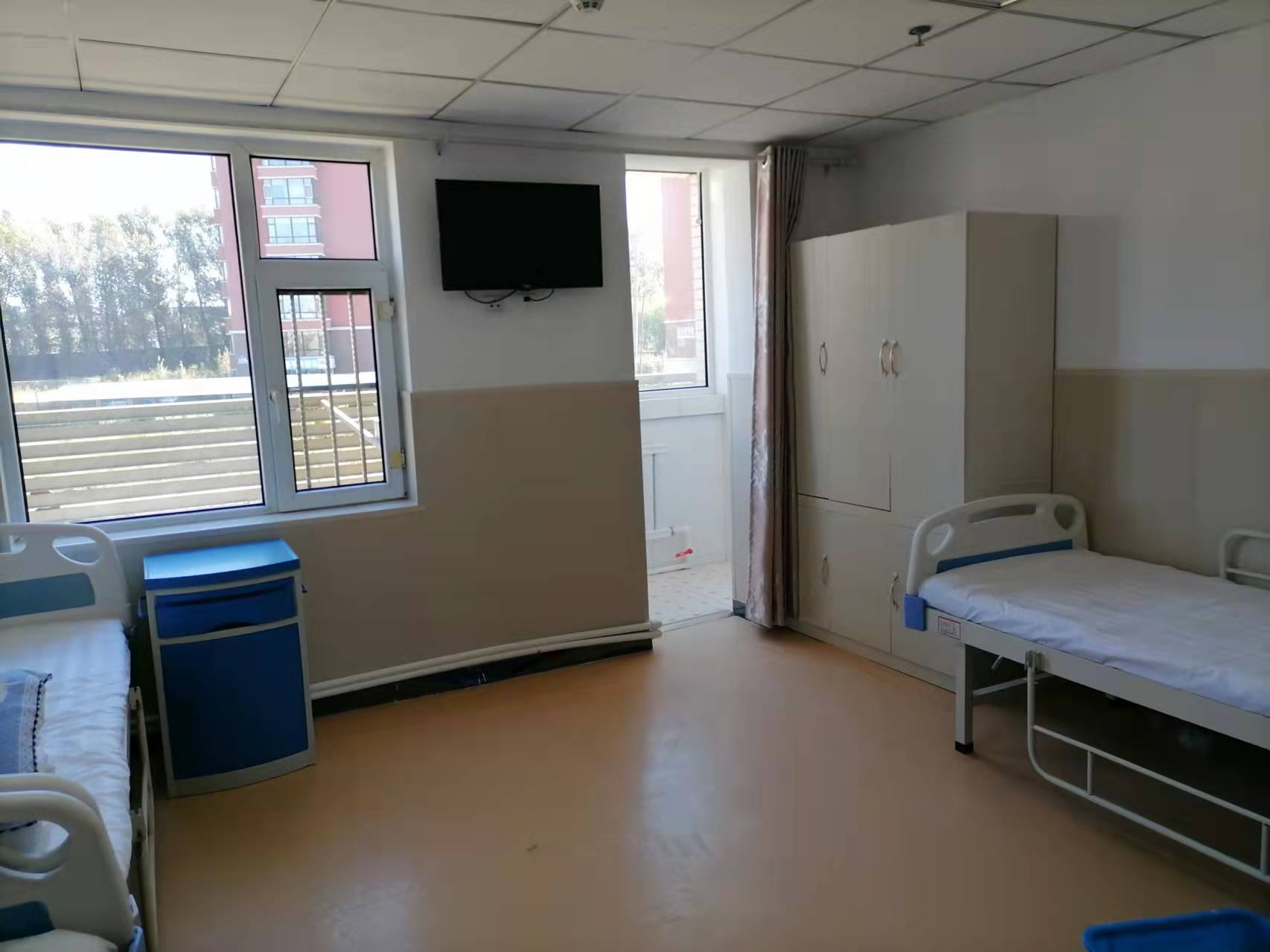 長春市寬城區(qū)紫氣樂生養(yǎng)老院 長春市寬城區(qū)紫氣樂生養(yǎng)老院