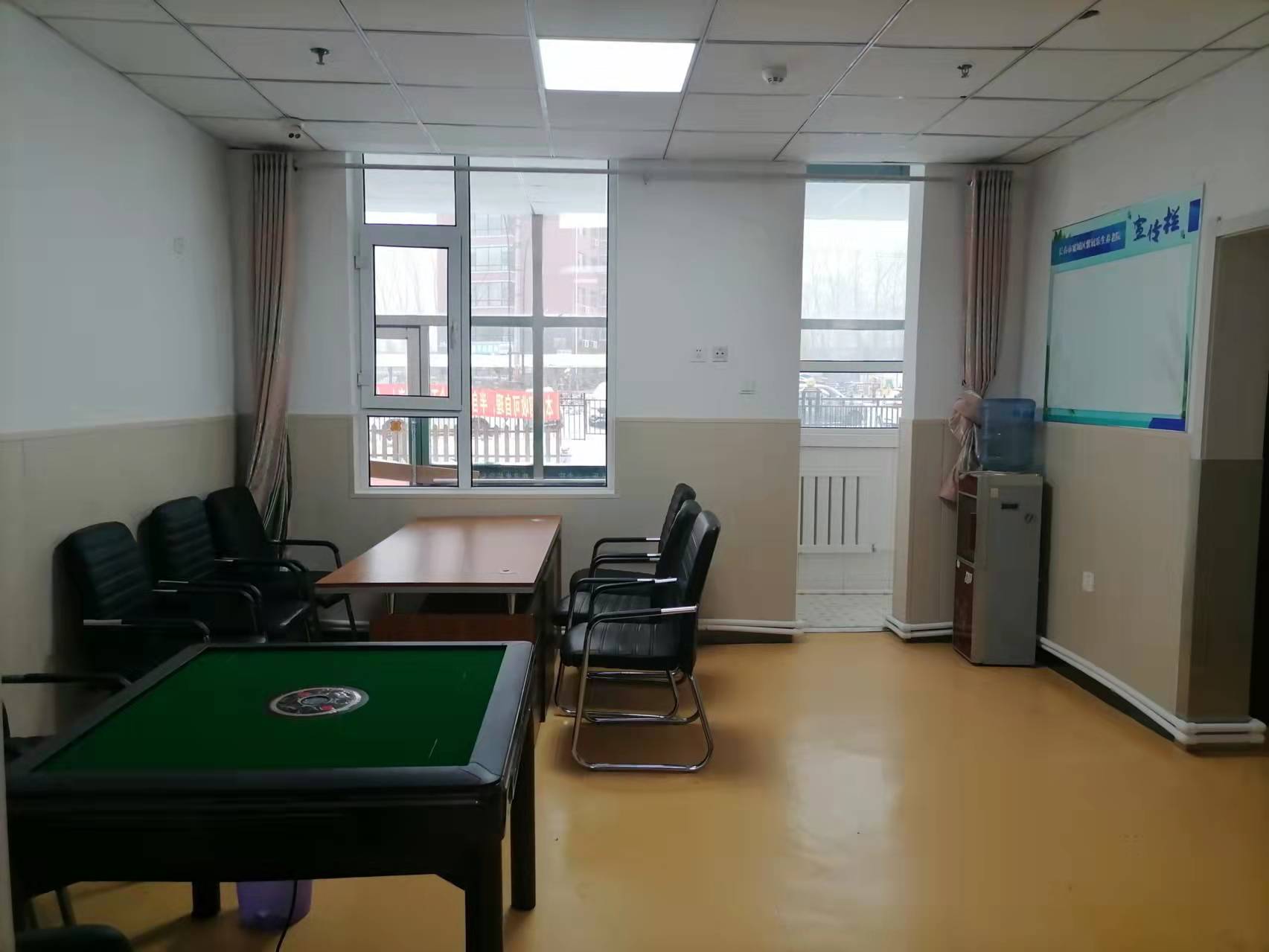 長春市寬城區(qū)紫氣樂生養(yǎng)老院 長春市寬城區(qū)紫氣樂生養(yǎng)老院