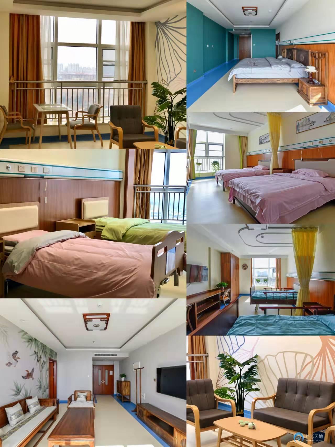 臨沂市老年養(yǎng)護院 臨沂市老年養(yǎng)護院