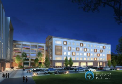 務(wù)川自治縣中醫(yī)醫(yī)院醫(yī)養(yǎng)照護中心