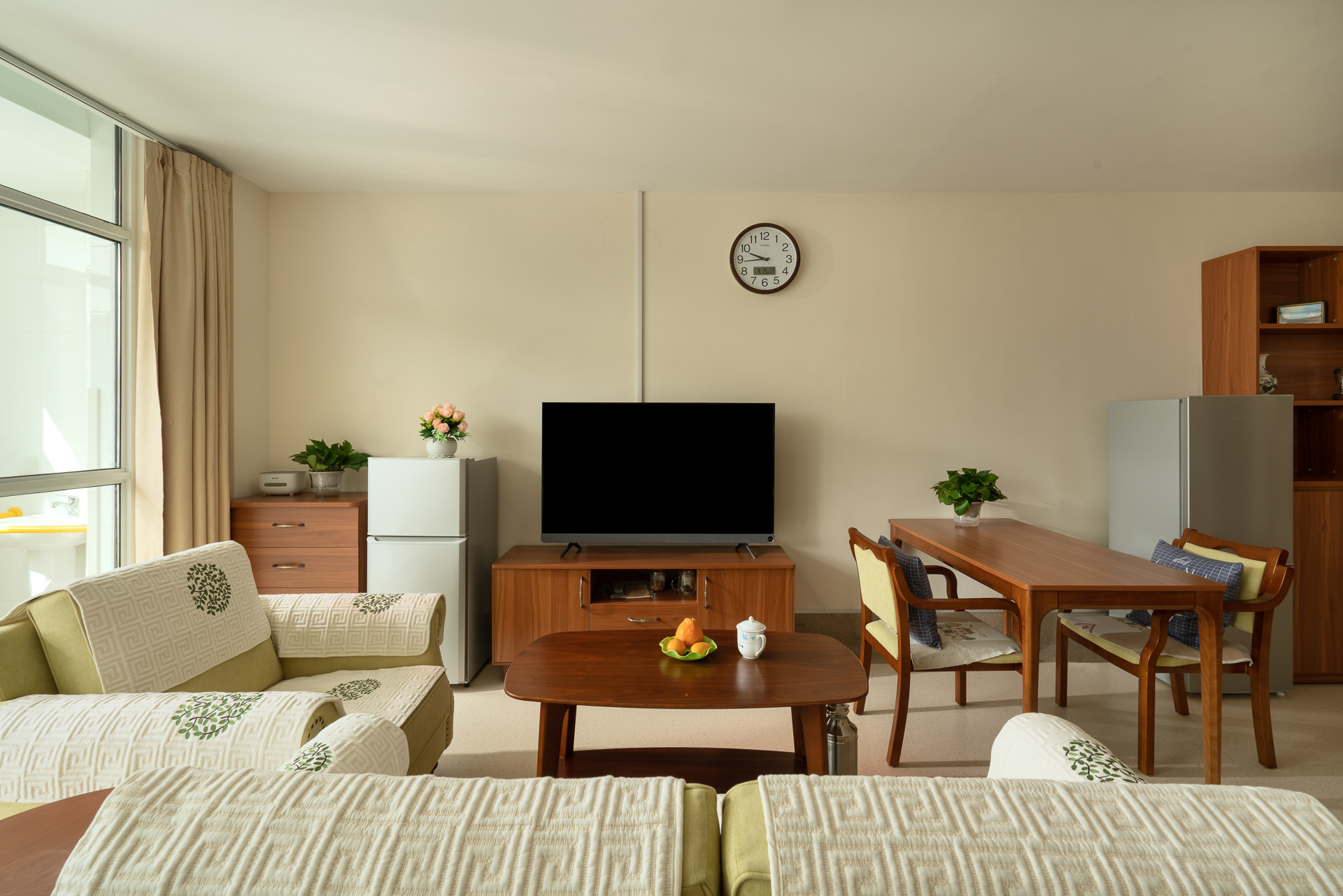 青島市黃島頤養(yǎng)院