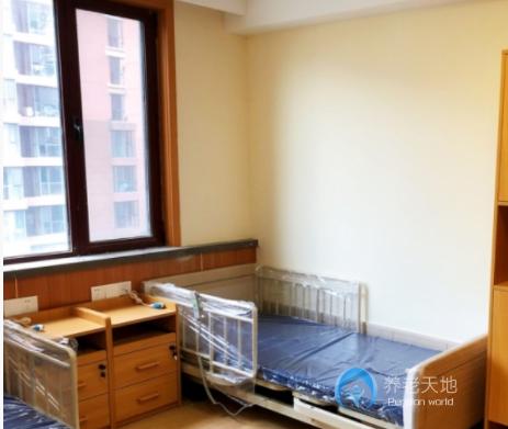 天住百齡長者家園西青店