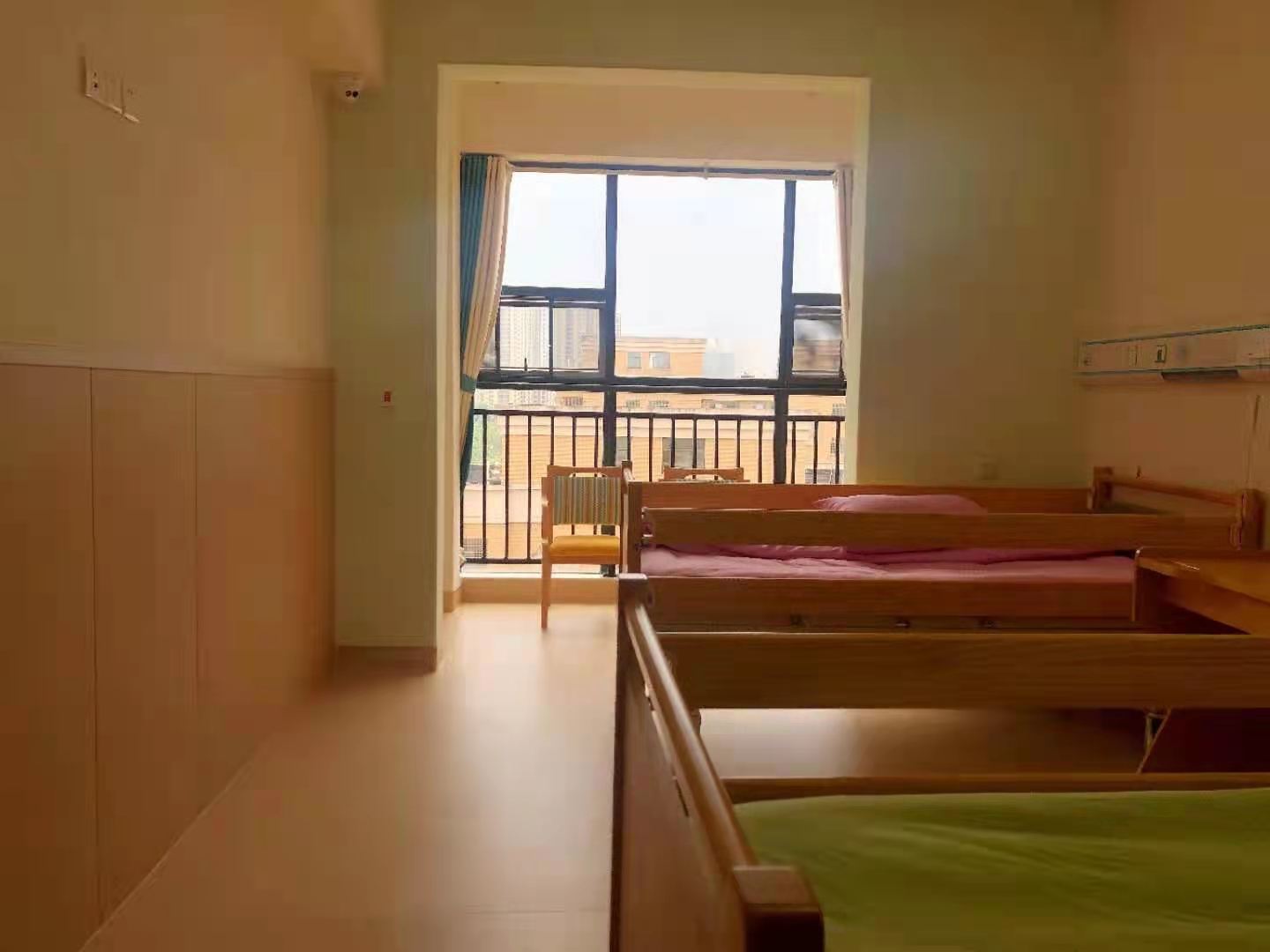 長沙康乃馨養(yǎng)老呵護中心