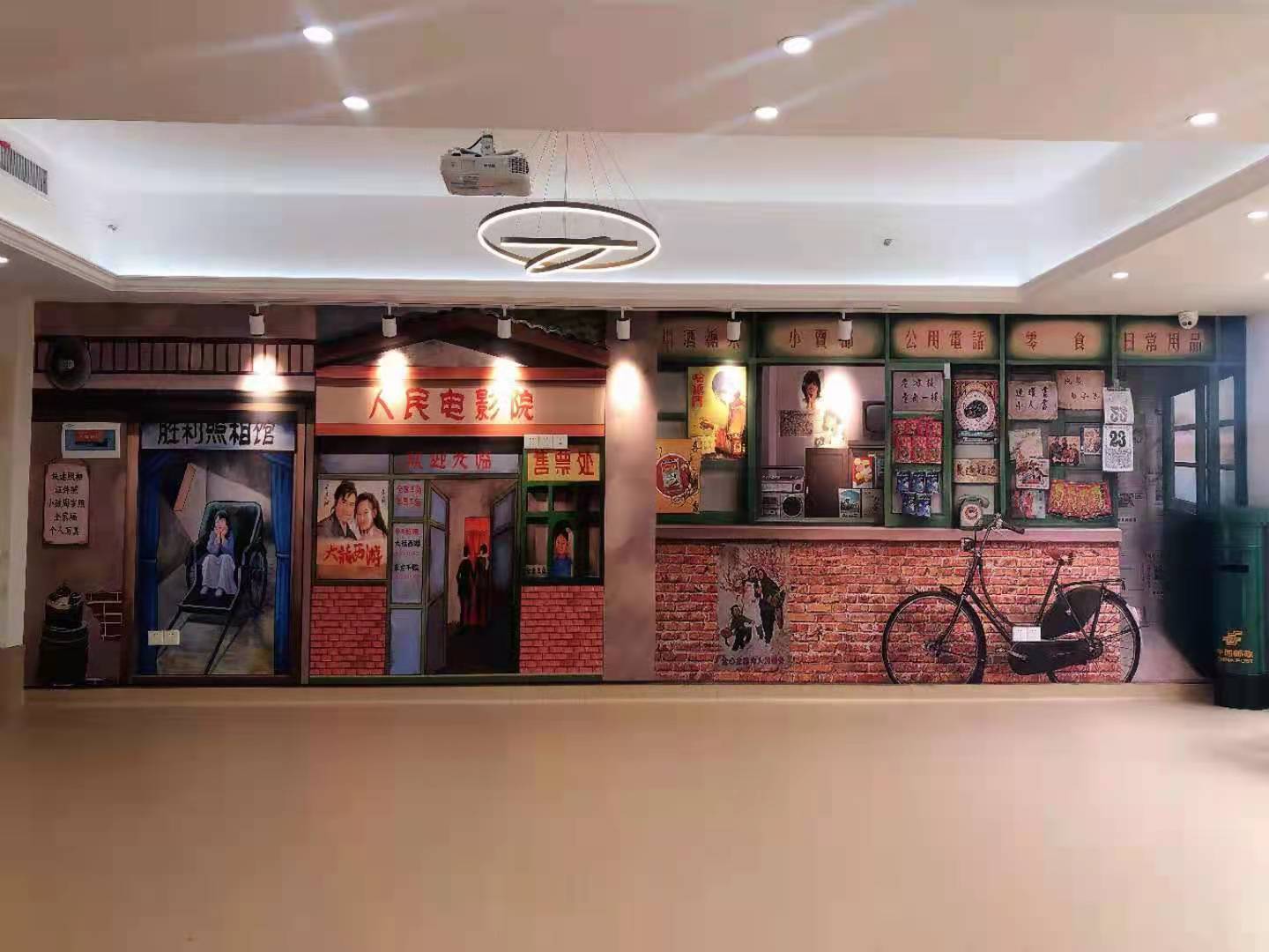 長沙康乃馨養(yǎng)老呵護中心