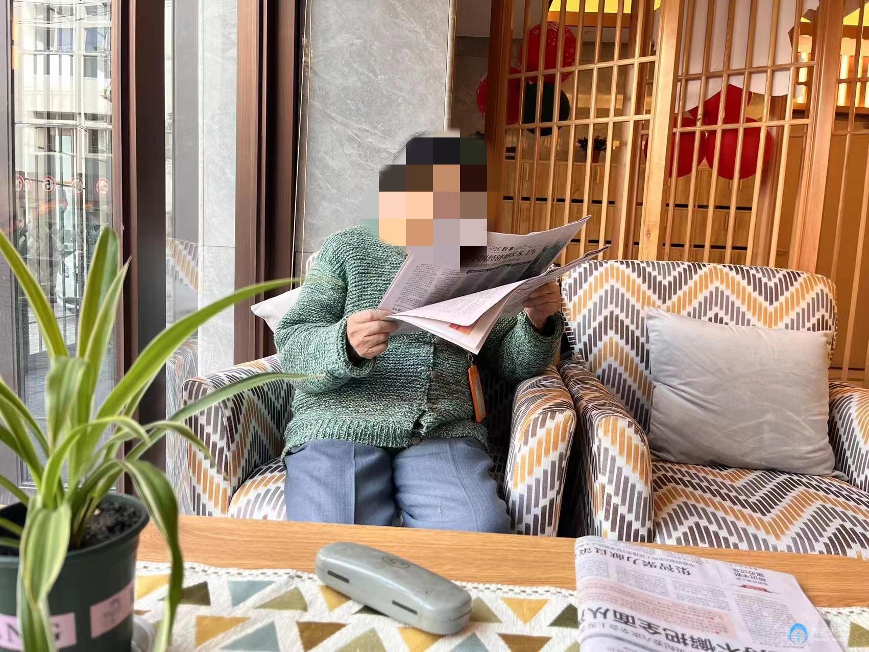 凱樂福康養(yǎng)公寓