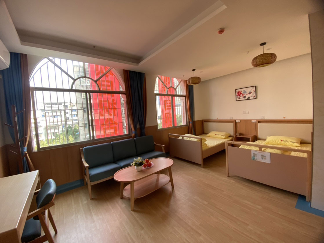 光大百齡幫合川區(qū)合陽(yáng)城街道養(yǎng)老服務(wù)中心 光大百齡幫合川區(qū)合陽(yáng)城街道養(yǎng)老服務(wù)中心