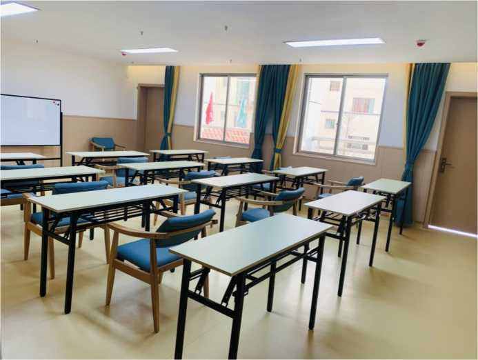 光大百齡幫覃塘頤養(yǎng)中心