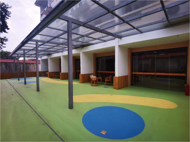 光大百齡幫覃塘頤養(yǎng)中心