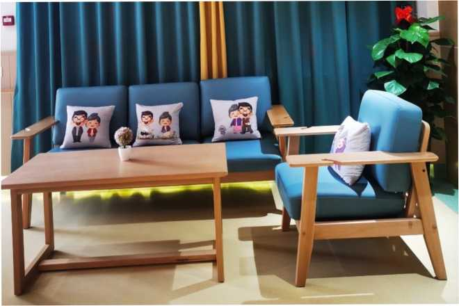 光大百齡幫覃塘頤養(yǎng)中心