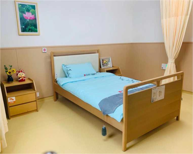 光大百齡幫覃塘頤養(yǎng)中心