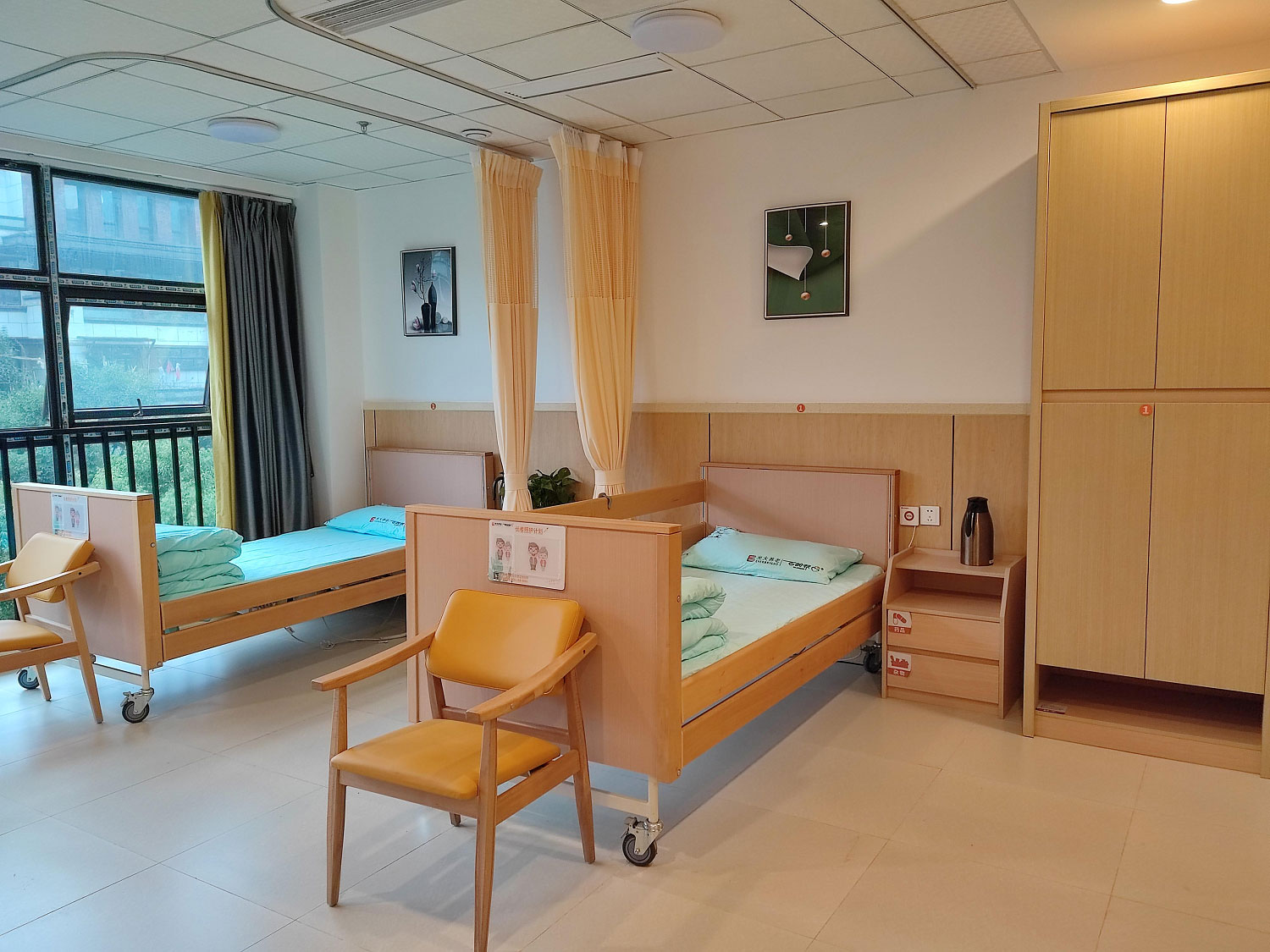 光大百齡幫合川區(qū)釣魚城街道養(yǎng)老服務中心 光大百齡幫合川區(qū)釣魚城街道養(yǎng)老服務中心